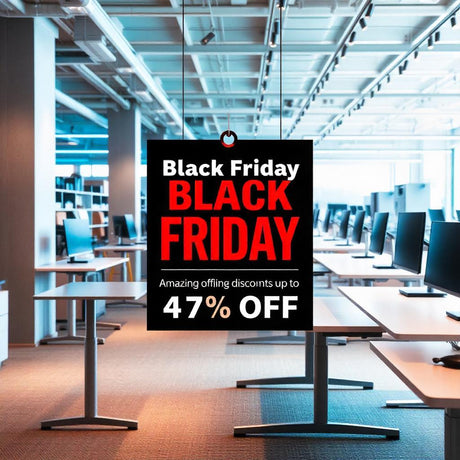 Bureaux réglables en hauteur Black Friday réductions jusqu'à 47 %