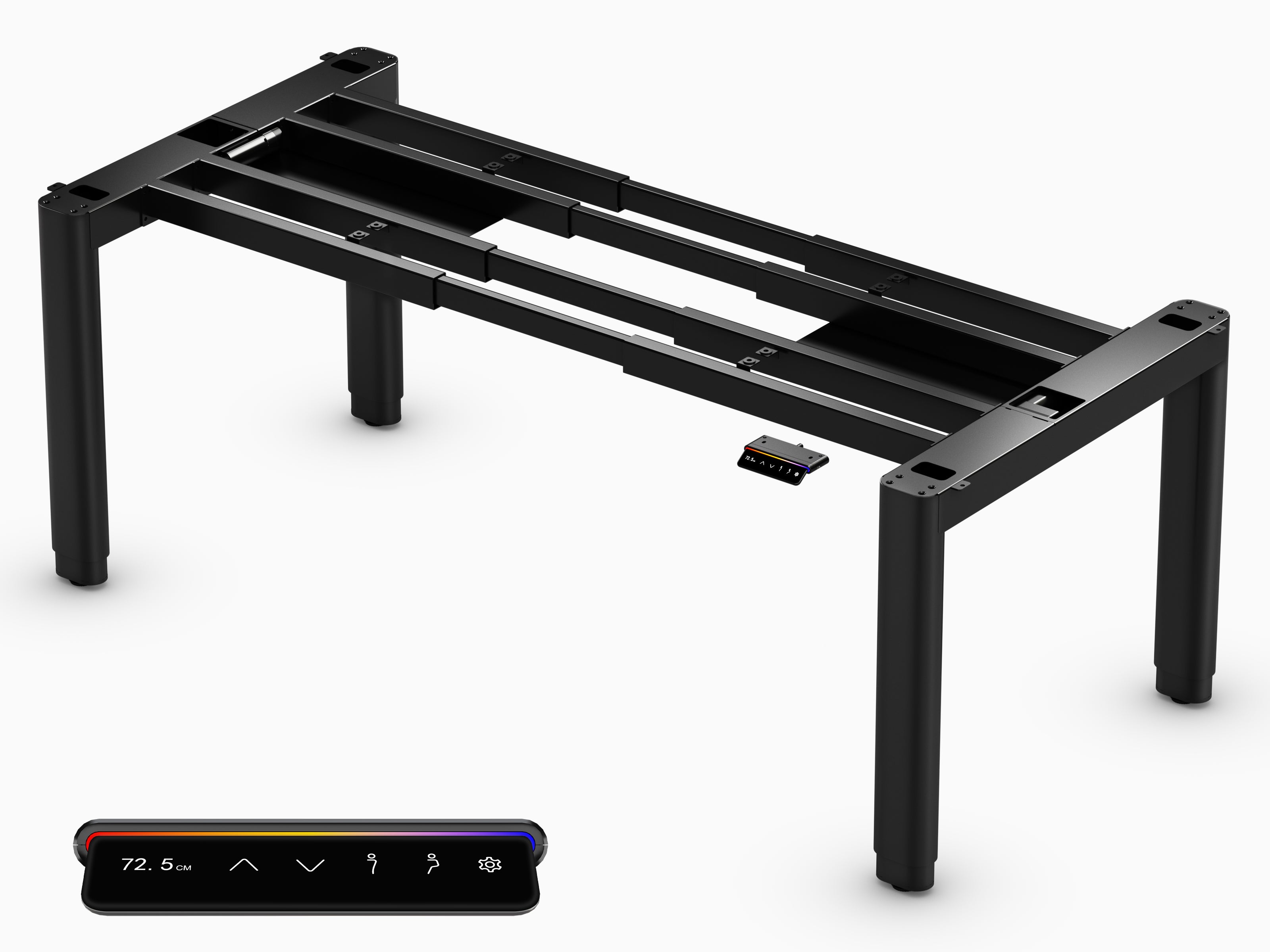 Maidesite T4 Pro Plus - Bureau assis debout électrique