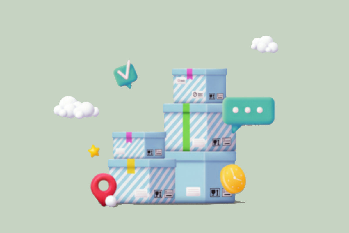 Logistique et livraison