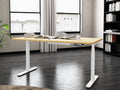 Maidesite EL2 Plus Art - Bureau assis debout électrique