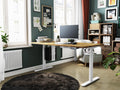 Maidesite EL2 Plus Art - Bureau assis debout électrique