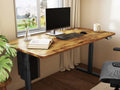 Maidesite EL2 Plus Art - Bureau assis debout électrique
