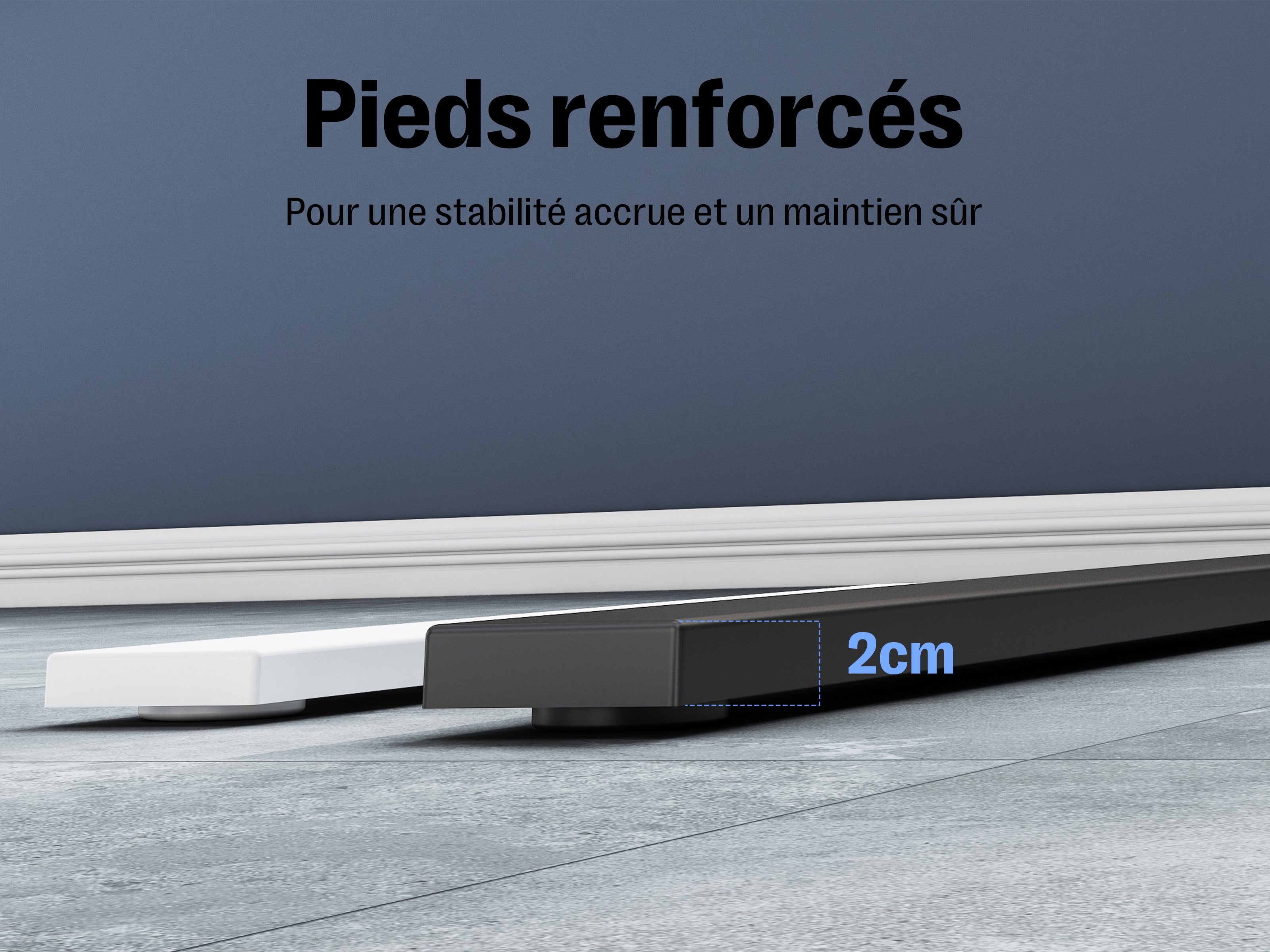 Maidesite T2 Pro Plus - Bureau assis debout électrique