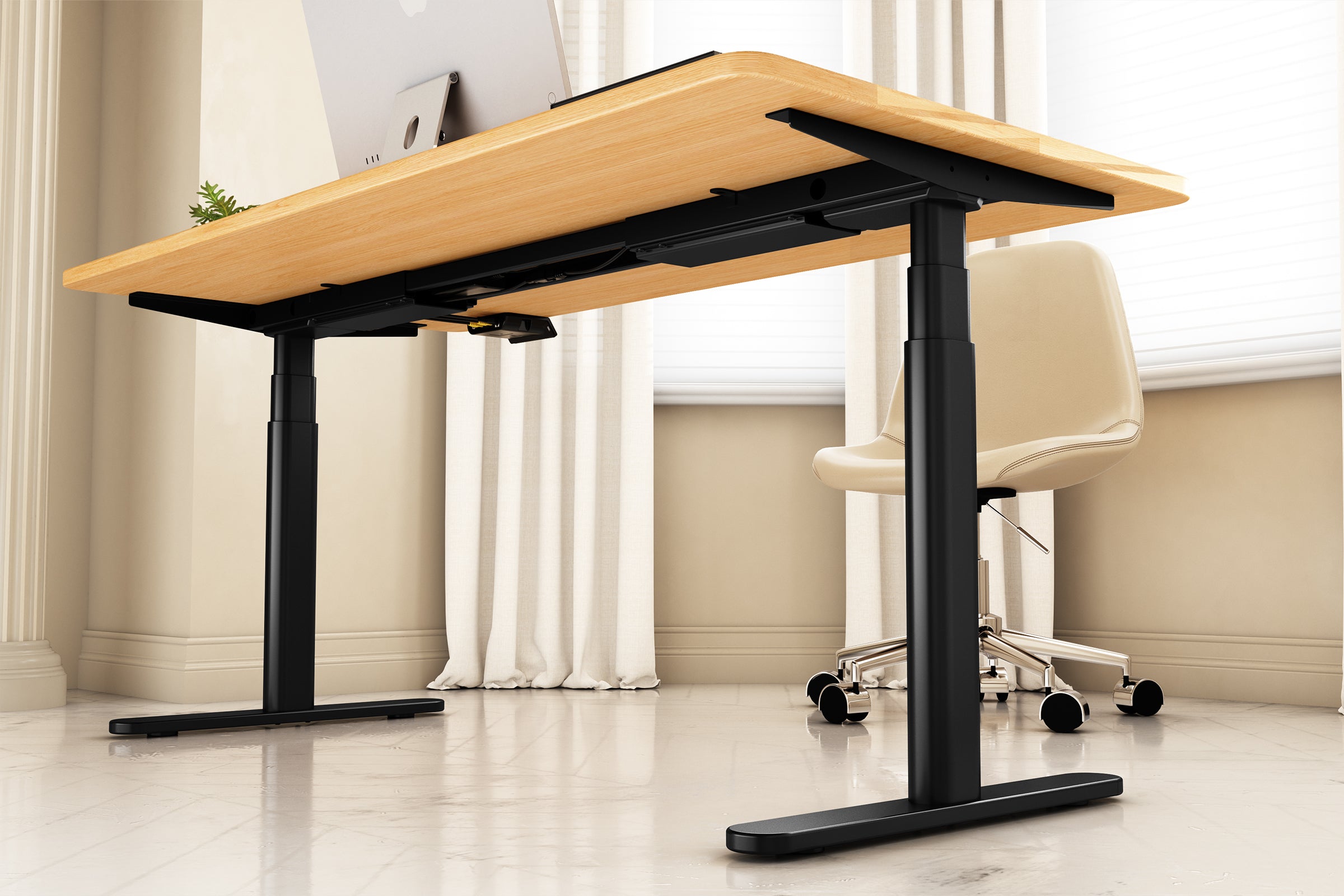 <p>Design ovale harmonieux</p>