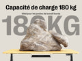 Maidesite EL2 Plus Art - Bureau assis debout électrique