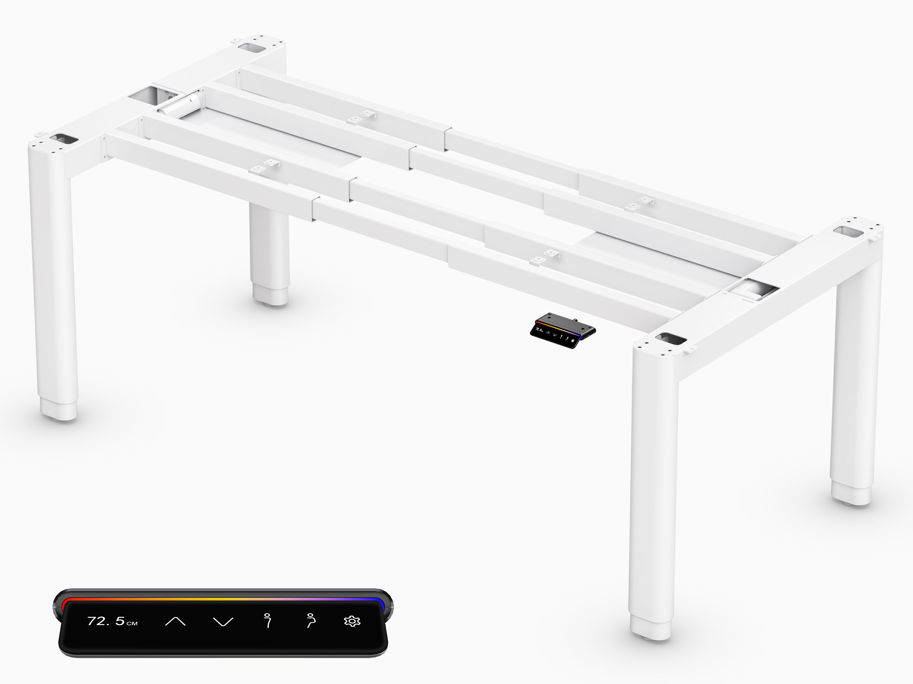 Maidesite T4 Pro Plus - Bureau assis debout électrique
