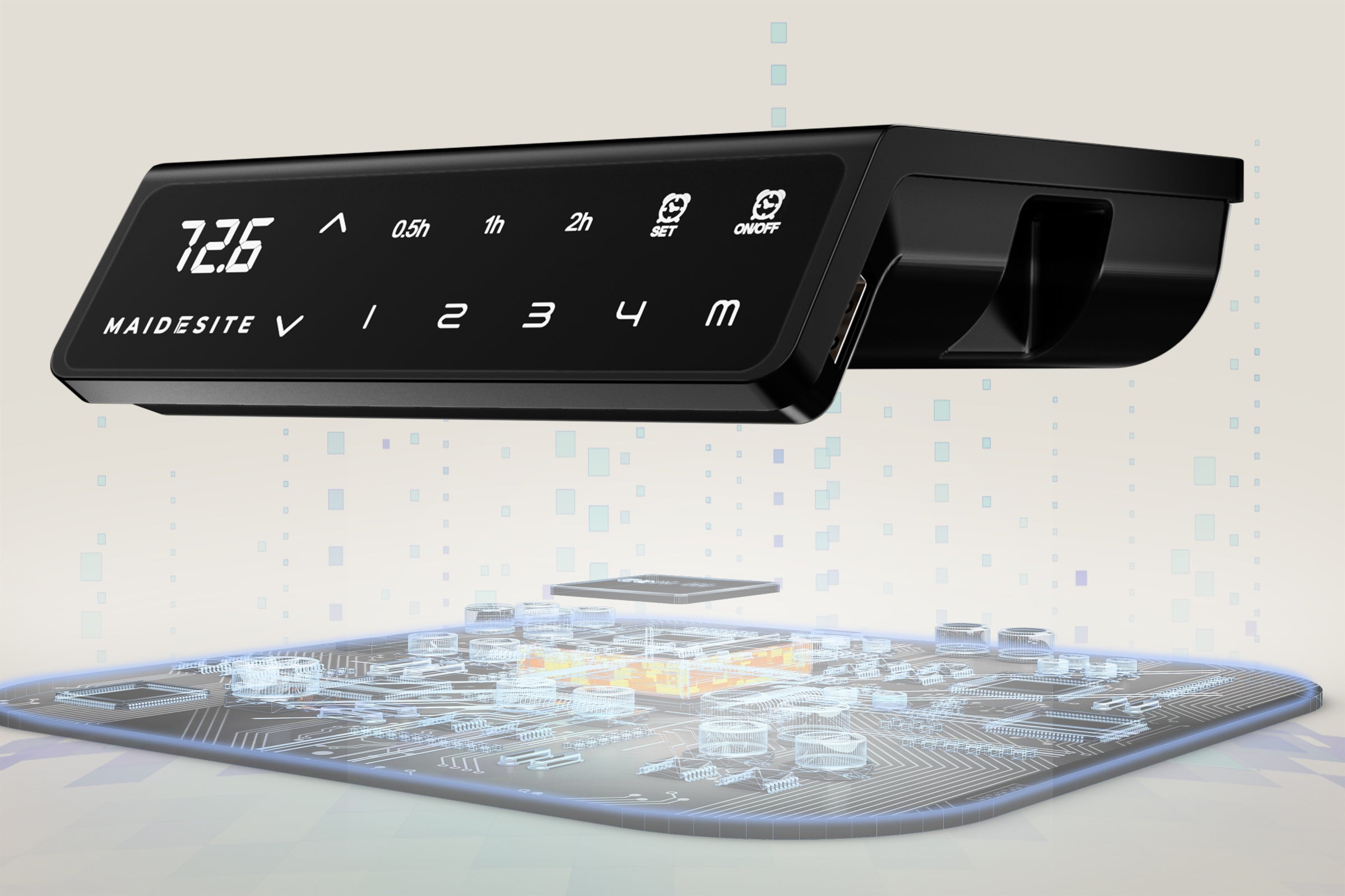 <p>Contrôleur intelligent</p>