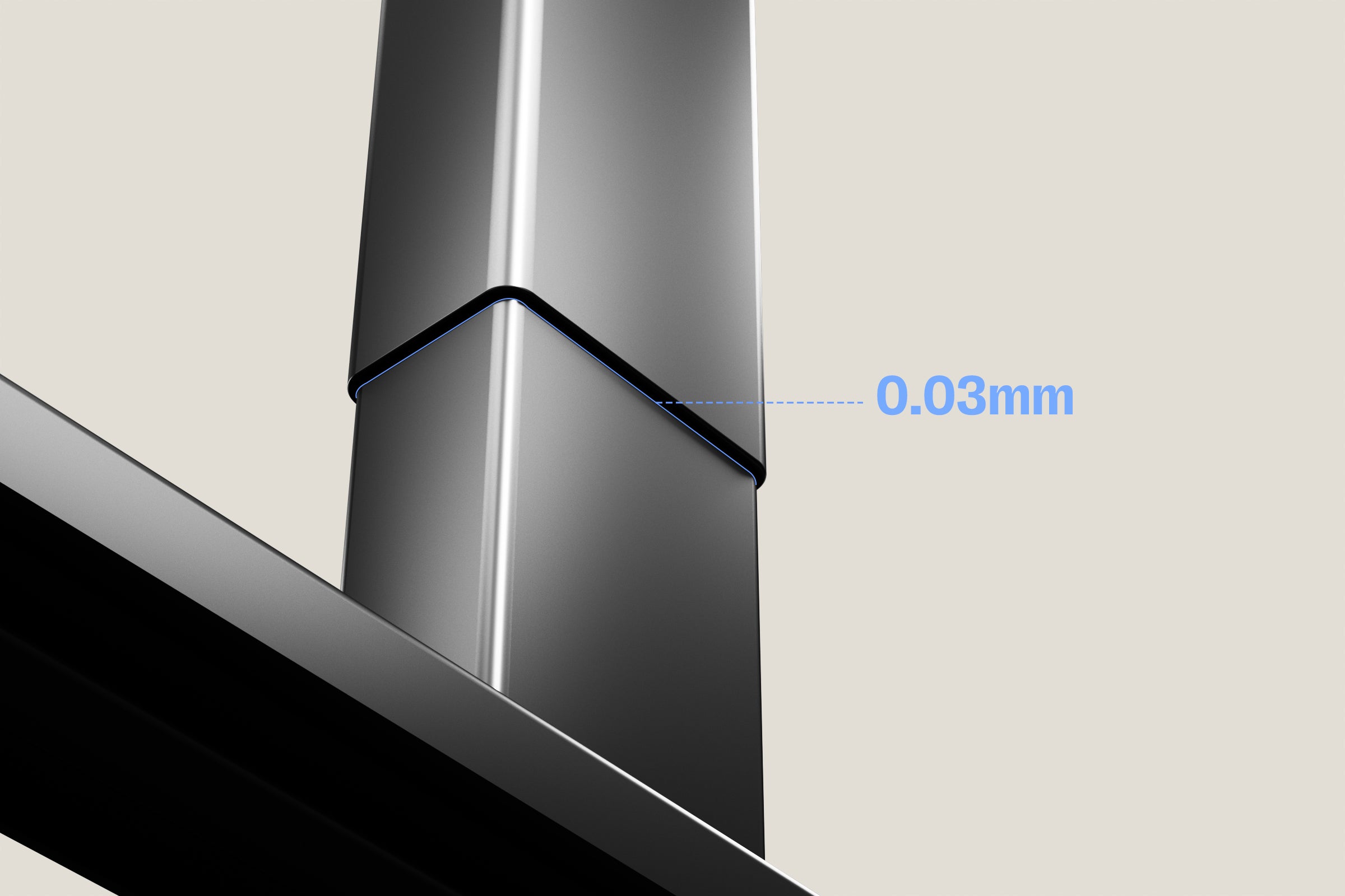 <p>Tolérances minimales</p>