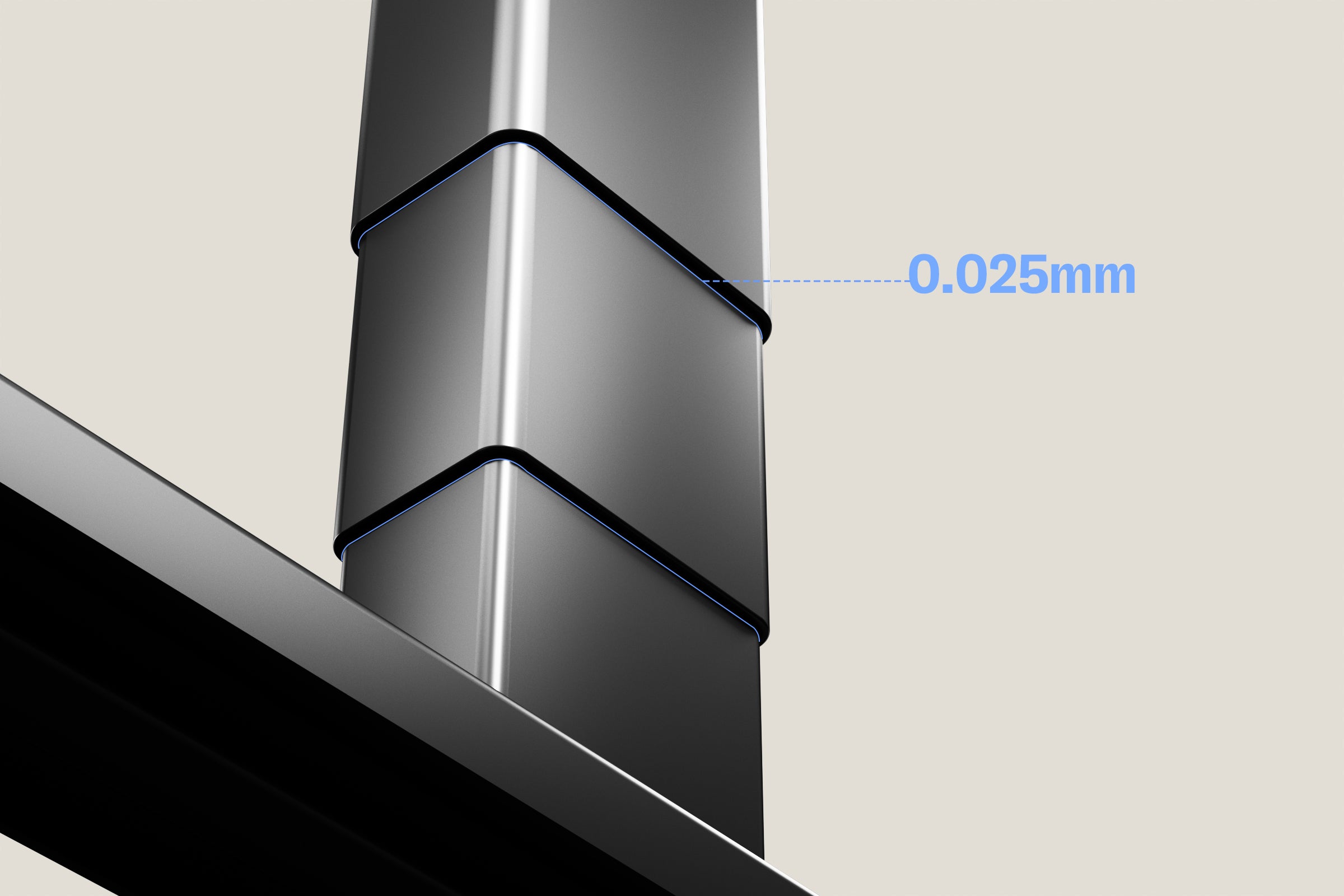<h3>Tolérances minimales</h3>