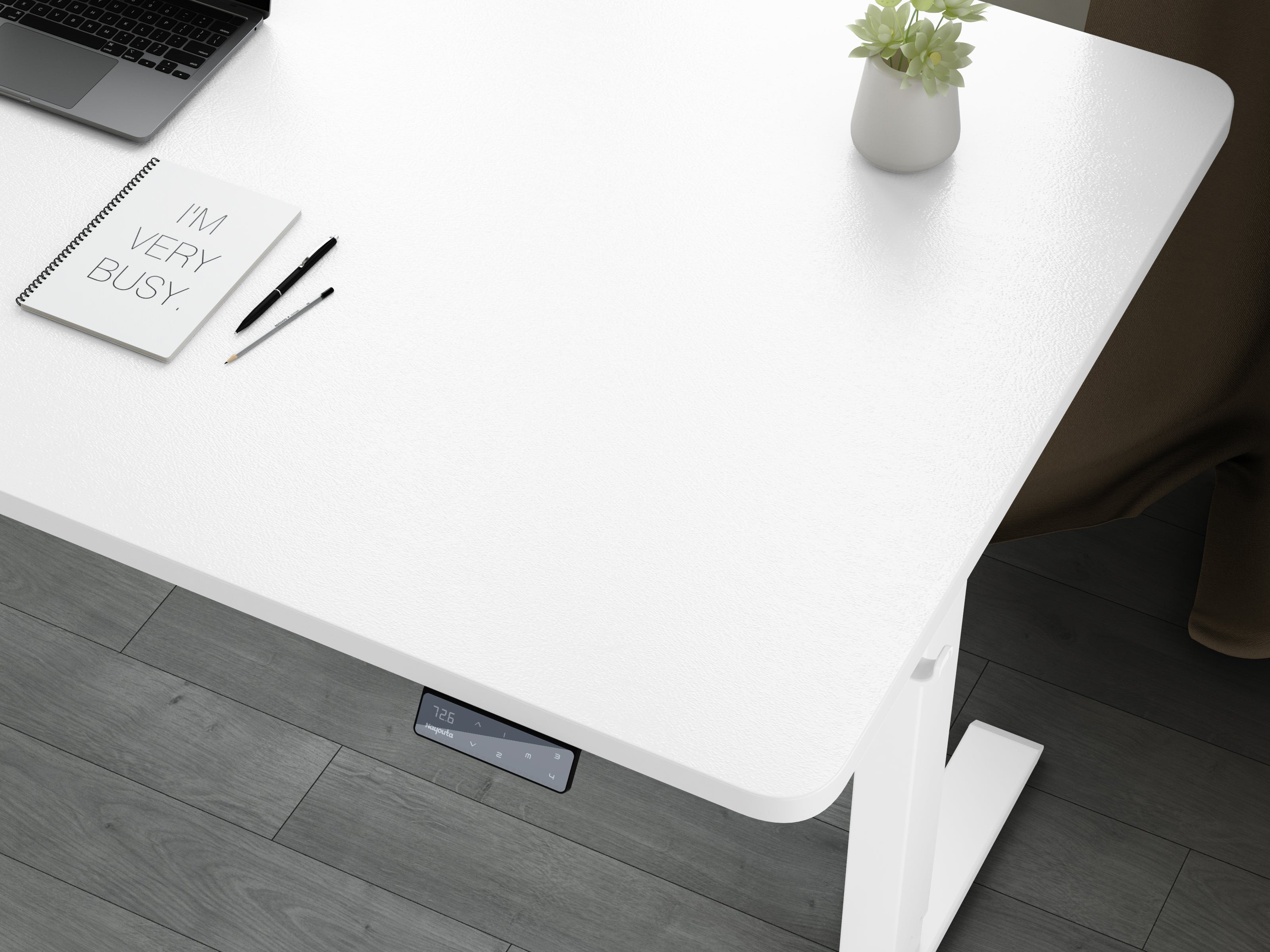 Maidesite T1 Pro - Châssis réglable en hauteur électriquement