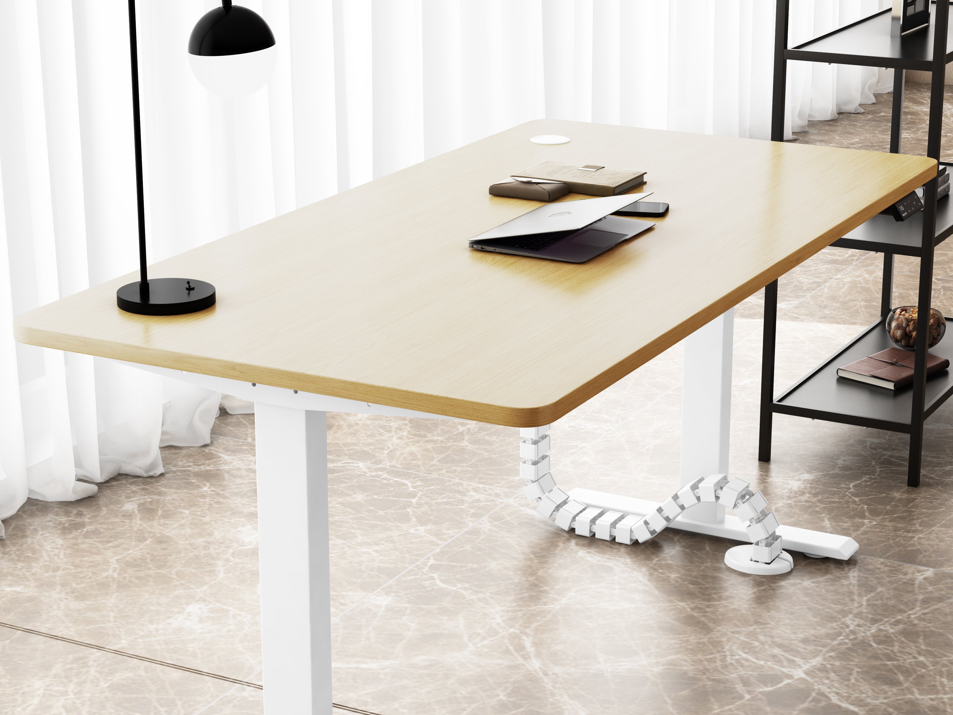 Maidesite T1 Pro - Châssis réglable en hauteur électriquement