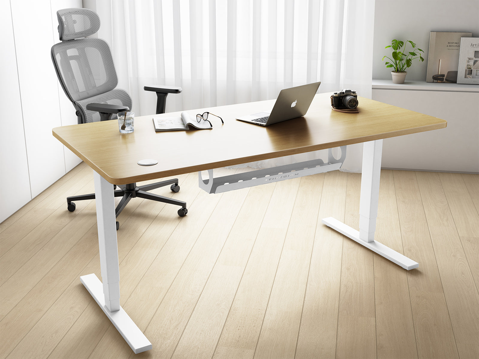 Maidesite T2 Pro Plus - Bureau assis debout électrique