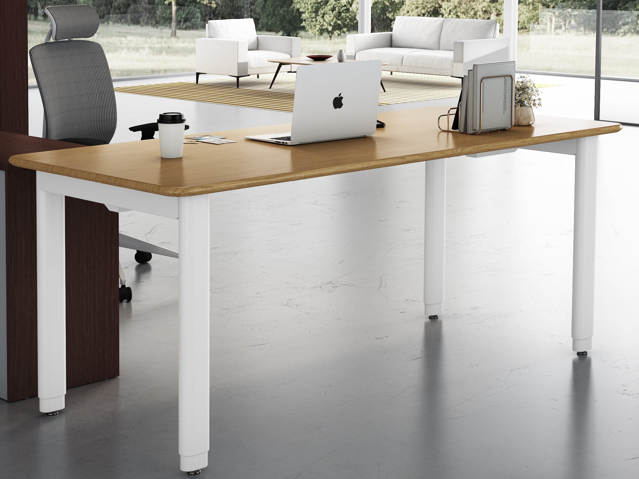 Maidesite T4 Pro Plus - Bureau assis debout électrique