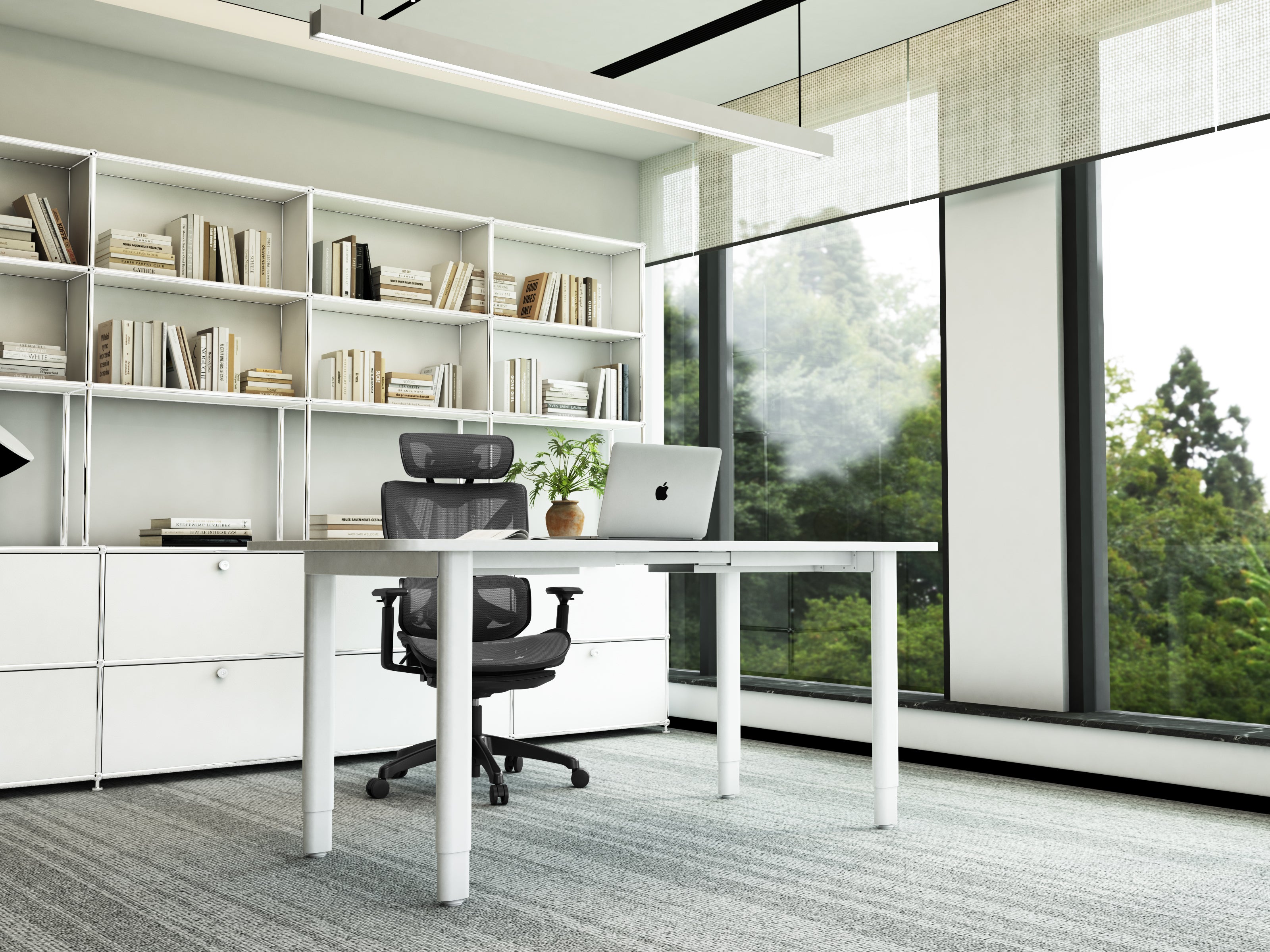 Maidesite T4 Pro Plus - Bureau assis debout électrique