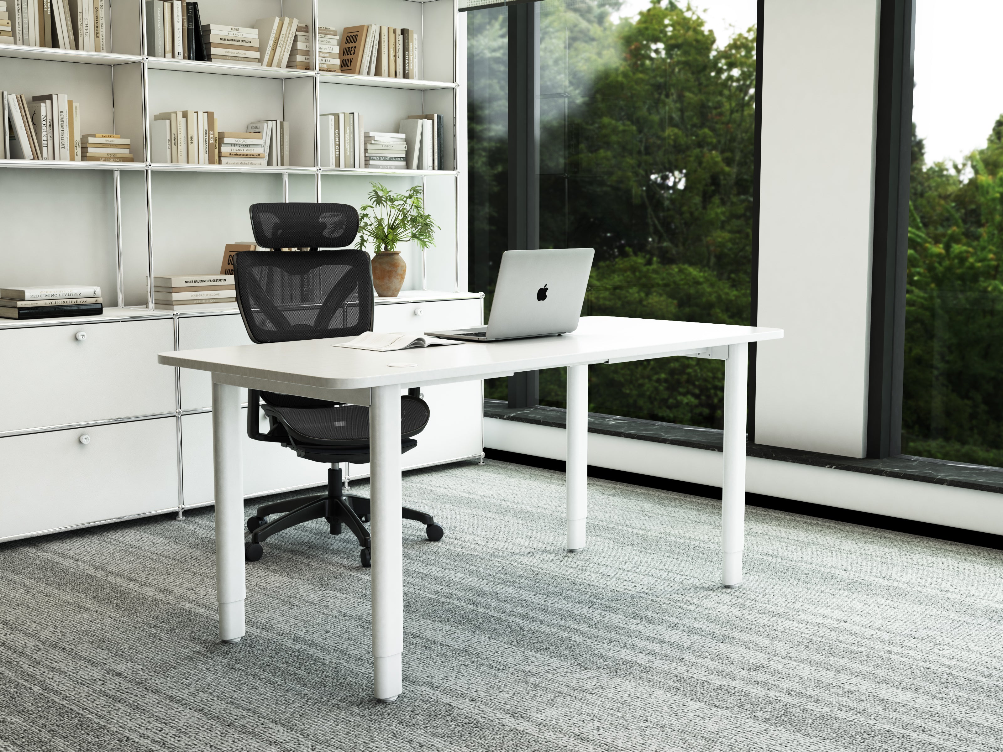 Maidesite T4 Pro Plus - Bureau assis debout électrique
