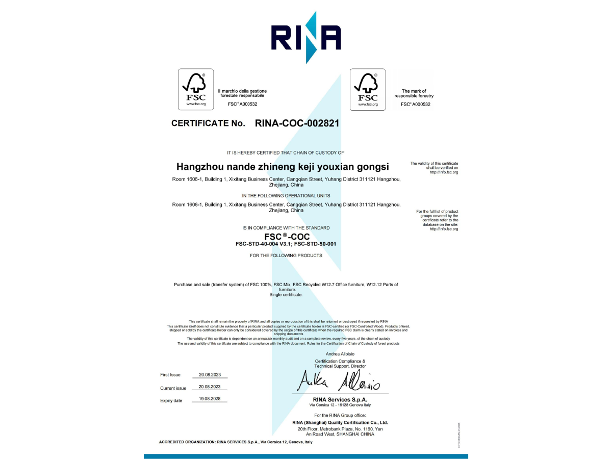 <h3>Solutions de bureau durables</h3>